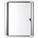 Bacheca Magnetica Mastervision Outdoor Con Cornice In Alluminio 9xa4 Vt630209760 - Foto miniatura 1