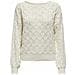 Brynn Life Structure L / s Pul Knt Noos Maglia Donna Taglia M - Foto miniatura 1