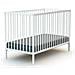Webaby - Lettino 60x120 Webaby - Bianco - Foto miniatura 1