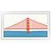 Cornice per TV The Frame 2021 (LS03A) 50" Bianco Modern - Foto miniatura 1