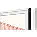 Cornice per TV The Frame 2021 (LS03A) 50" Bianco Modern - Foto miniatura 3