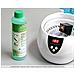 Ultrasonic Cleaner Concentrato Per La Pulizia Di Gioielli Occhiali Da Vista Metalli Preziosi E Le Testine Di Stampa In Bagno A Ultrasuoni 250 Ml - Foto miniatura 4