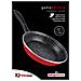K2 Roja 2 Padelle 20-24cm Induzione, Pfoa-free Antiaderente Stone Acciaio Vetrificato - Foto miniatura 6