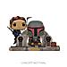 Pop! Moments: - Mandalorian- Boba Fett & Fennec Shand - Foto miniatura 1