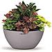 Fioriera CUBETO Stone 40 ALL-IN-ONE Pietra Grigio 13840 - Foto miniatura 5