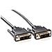 AK3819 0.5m DVI-D DVI-D Nero cavo DVI - Foto miniatura 1