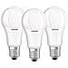 Base CL A 14W E27 A+ Bianco caldo lampada LED - Foto miniatura 2