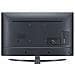 TV LED Ultra HD 4K 43" 43UN74006LB Smart TV WebOS - Foto miniatura 8