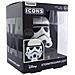 Lampada Star Wars Stormtrooper Icon Bdp - Foto miniatura 6