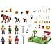 Costruzioni Playmobil 70978 My Figures Ranch Dei Cavalli - Foto miniatura 2