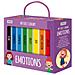 Roberta Marcolin - Emotions. My First Library. Ediz. A Colori - Foto miniatura 1