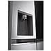 Frigorifero Americano Side By Side GSXV80PZLE Classe E Capacità 635 Litri Colore Inox Premium - Foto miniatura 10