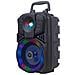 SPK-BT-LED-01 Altoparlante portatile mono Nero 5 W - Foto miniatura 1