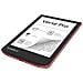 Lettore di eBook 16 GB 6" Bluetooth /Wifi Colore Rosso - Foto miniatura 1