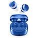 Cuffie Bluetooth FLOW con Custodia di Ricarica Colore Blu - Foto miniatura 2