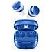 Cuffie Bluetooth FLOW con Custodia di Ricarica Colore Blu - Foto miniatura 1