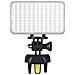 Luce Led Fotografica Faretto Orthland Al168 Morbida Dimmerabile 2500k-6500k - Foto miniatura 1