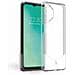 Cover Rinforzata Per Samsung Galaxy A32 5g Pure, Trasparente - Foto miniatura 1