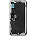 Schermo Soft Oled Di Ricambio Per Iphone Xs Max, Nero - Foto miniatura 3