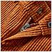 Pantaloni Per Bambini In Velluto A Coste Cognac 116 - Foto miniatura 4