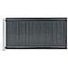 Lamelle In Pvc Rigido Cinto 4m X H.100cm Grigio – Brise-vue Da Giardino Con Profilo Di Finitura E Clip - Foto miniatura 5