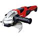 Smerigliatrice Elettrica Professionale 2000w Impugnatura Regolabile E Ingranaggi In Alluminio Te-ag230/2000 - Foto miniatura 1