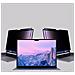 Salvadisplay In Vetro Temperato Per Macbook Pro 13 2020 2022 Privacy, Trasparente - Foto miniatura 2