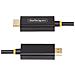 Cavo da DisplayPort a HDMI da 1m, 4K 60 Hz con HDR, Adattatore da DisplayPort a HDMI 2.0b, Convertitore video attivo da computer DP a monitor HDMI - Foto miniatura 5