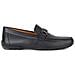 Kosmopolis Grip Mocassino Pelle Di Mucca Scarpe Uomo Nero Eu 42, U45e5a 00043 C9999 - Foto miniatura 1