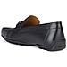 Kosmopolis Grip Mocassino Pelle Di Mucca Scarpe Uomo Nero Eu 42, U45e5a 00043 C9999 - Foto miniatura 3
