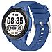 Smartwatch Modello Ellisse, Blu - Foto miniatura 1