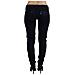 Jeans Skinny Da Donna Skinny A Vita Bassa Neri - W27 - Foto miniatura 3