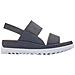 Pazifik Casual Open Sandals Sandali Sintetico E Tessile Scarpe Donna Blu Eu 36, V44b1-14 - Foto miniatura 1