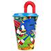Bicchiere In Plastica Sonic Per Bambini Da 430 Ml - Foto miniatura 1