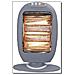 Stufa Elettrica Al Quarzo Master Sa1220qr 1200w Oscillante - Foto miniatura 2
