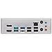 Scheda Madre PRIME B860-PLUS WIFI Socket LGA 1851 Chipset B860 ATX - Foto miniatura 7