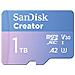 Sandisk Creator Microsd 1tb (sdsqxav-1t00-gn6ms) - Foto miniatura 1
