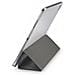 Fold Clear 33 cm (13") Custodia a libro Nero - Foto miniatura 1
