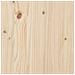 Copertura Termosifone 108,5x19x84 cm in Legno Massello di Pino - Foto miniatura 5