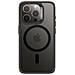 Cover Classic Hybrid Halolock Frosted Black - Foto miniatura 1