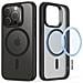 Cover Classic Hybrid Halolock Frosted Black - Foto miniatura 2