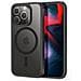 Cover Classic Hybrid Halolock Frosted Black - Foto miniatura 3