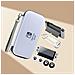 Custodia Protettiva Per Nintendo Switch Oled Grey - Foto miniatura 4