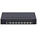 KVM Switch HDMI a 8 Porte con Kit Rack da 1U, 4K 60Hz HDMI 2.0, hub USB a 4 Porte, Commutazione con Tasti a Scelta Rapida, Indipendente dal SO, TAA - Foto miniatura 2