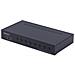 KVM Switch HDMI a 8 Porte con Kit Rack da 1U, 4K 60Hz HDMI 2.0, hub USB a 4 Porte, Commutazione con Tasti a Scelta Rapida, Indipendente dal SO, TAA - Foto miniatura 1