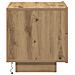 Comodino  con luci LED Rovere Artigianale 100x36x49 cm - Foto miniatura 7