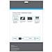 GLBW12277212 schermo anti-riflesso 32,8 cm (12.9") Tablet Filtro per la privacy senza bordi per display - Foto miniatura 2
