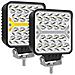Lampade Da Lavoro A Led Con Luce Gialla 11.5 Cm 12 V 2 Pz - Foto miniatura 1