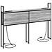 Testata contenitore Grigio sonoma 160 cm Legno multistrato - Foto miniatura 6