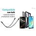 USB-C Cable Splitter Audio /Data + Power Delivery 100W - Foto miniatura 4